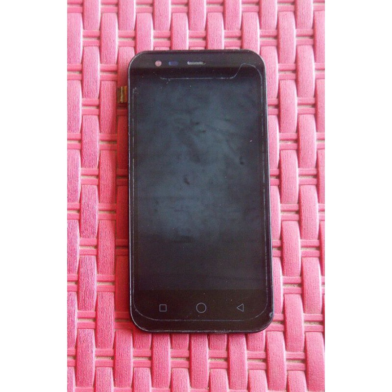 LCD COOLPAD A110 ORI | FULL SET Plus FRAME |
