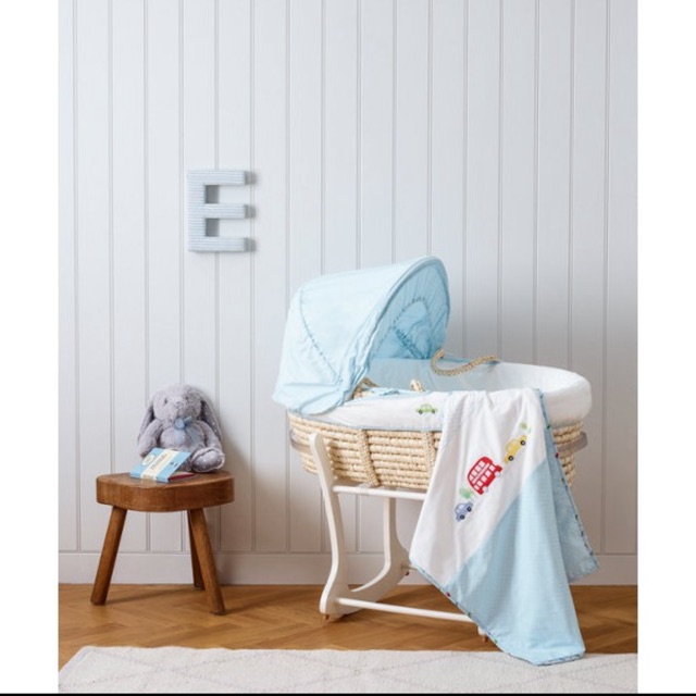 mothercare dolls moses basket