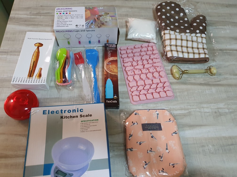 Mic 40*60cm Alas Adonan Silikon Adonan Kue Fondant Bergulir Cutting Mat Baking Pad