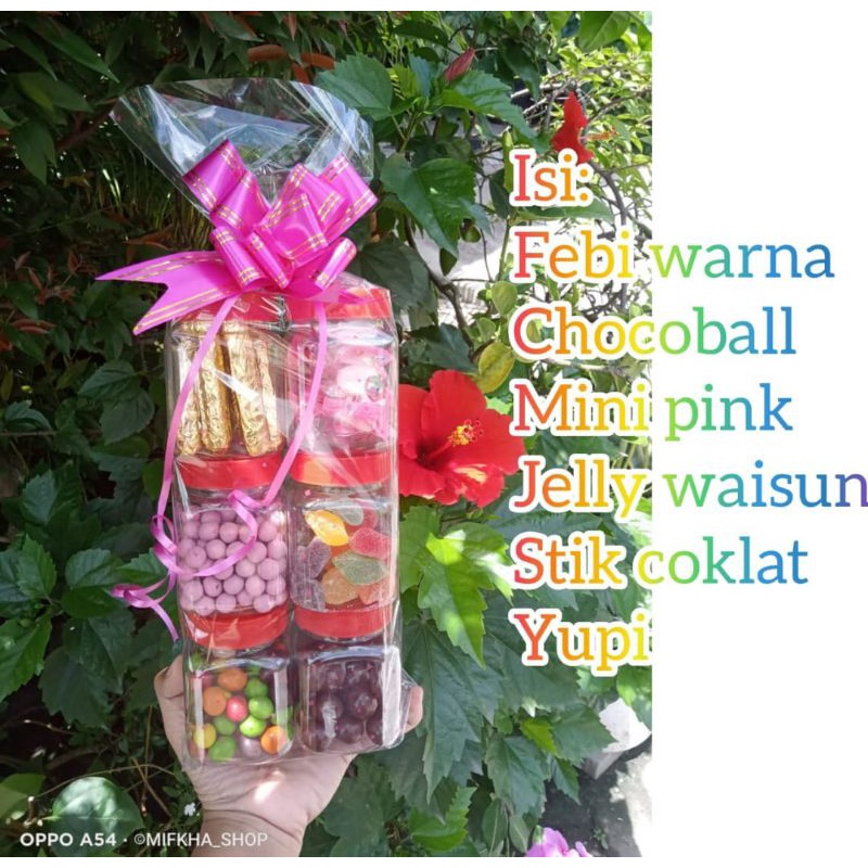 

parcel coklat isi 6/parcel lebaran/parsel coklat lagie