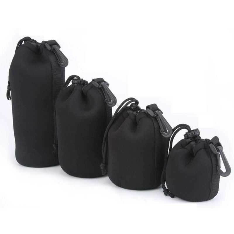 Tas Lensa Kamera DSLR 4 PCs