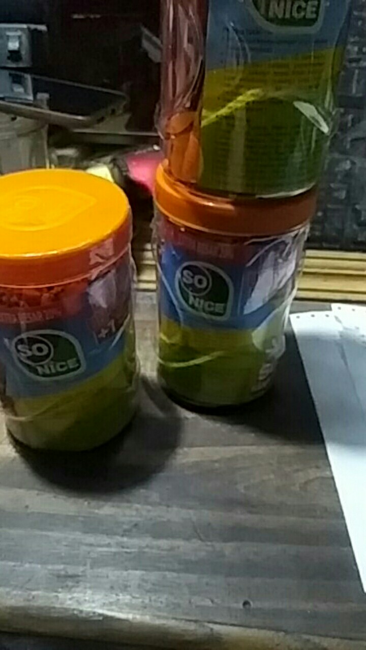 Sosis Sonice 20% Extra (toples)