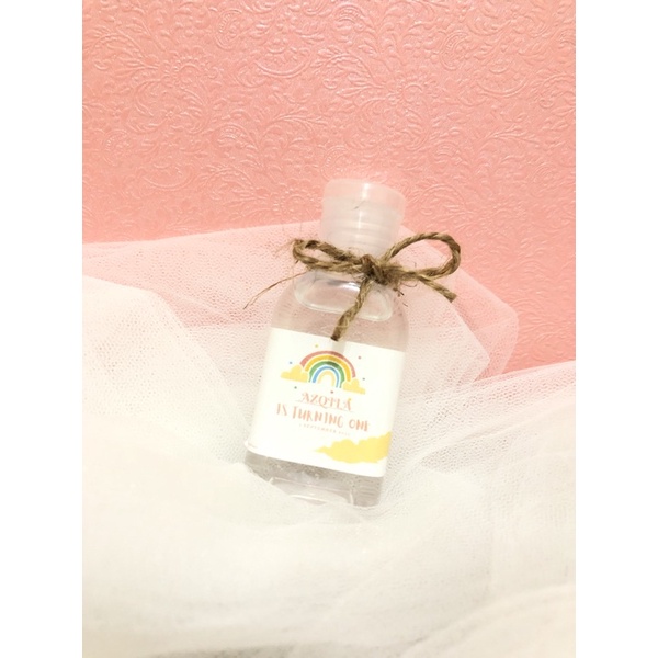 SOUVENIR HAND SANITIZER MURAH/SOUVENIR HAND SOAP MURAH/HAND SANITIZER-HAND SOAP 30ML/FREE CUSTOM