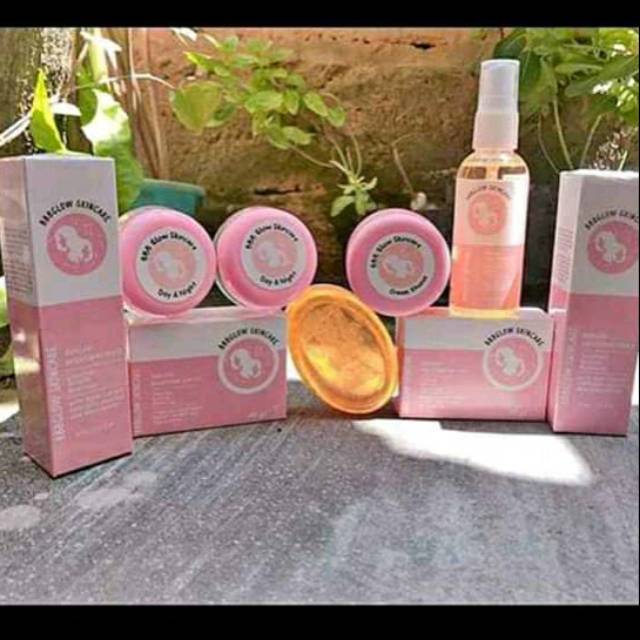 BBB-GLOW SKINCARE BPOM 100%ORIGINAL