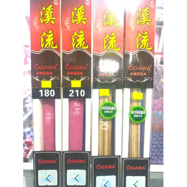 TEGEK OGAWA ANGSA 180/210/300/360