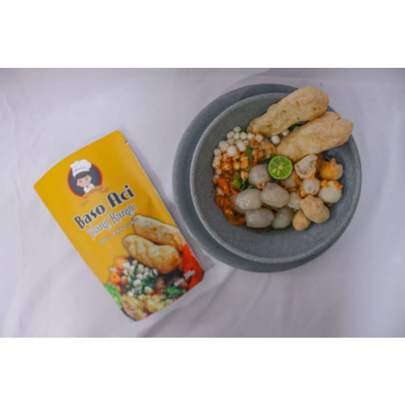 

BASO ACI TULANG RANGU/ BASO ACI/BASO ACI INSTAN