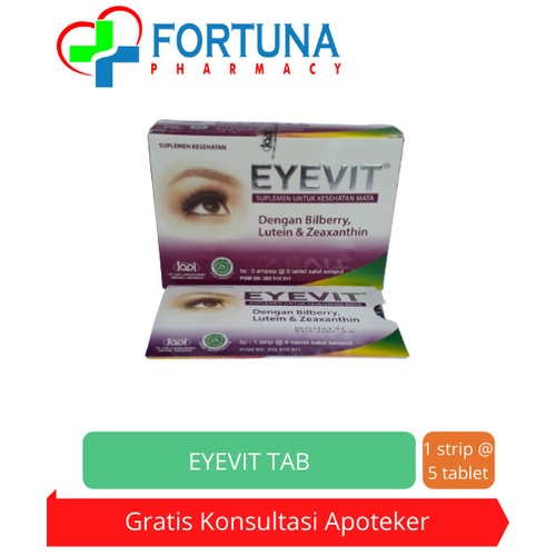 Eyevit Tablet 6's