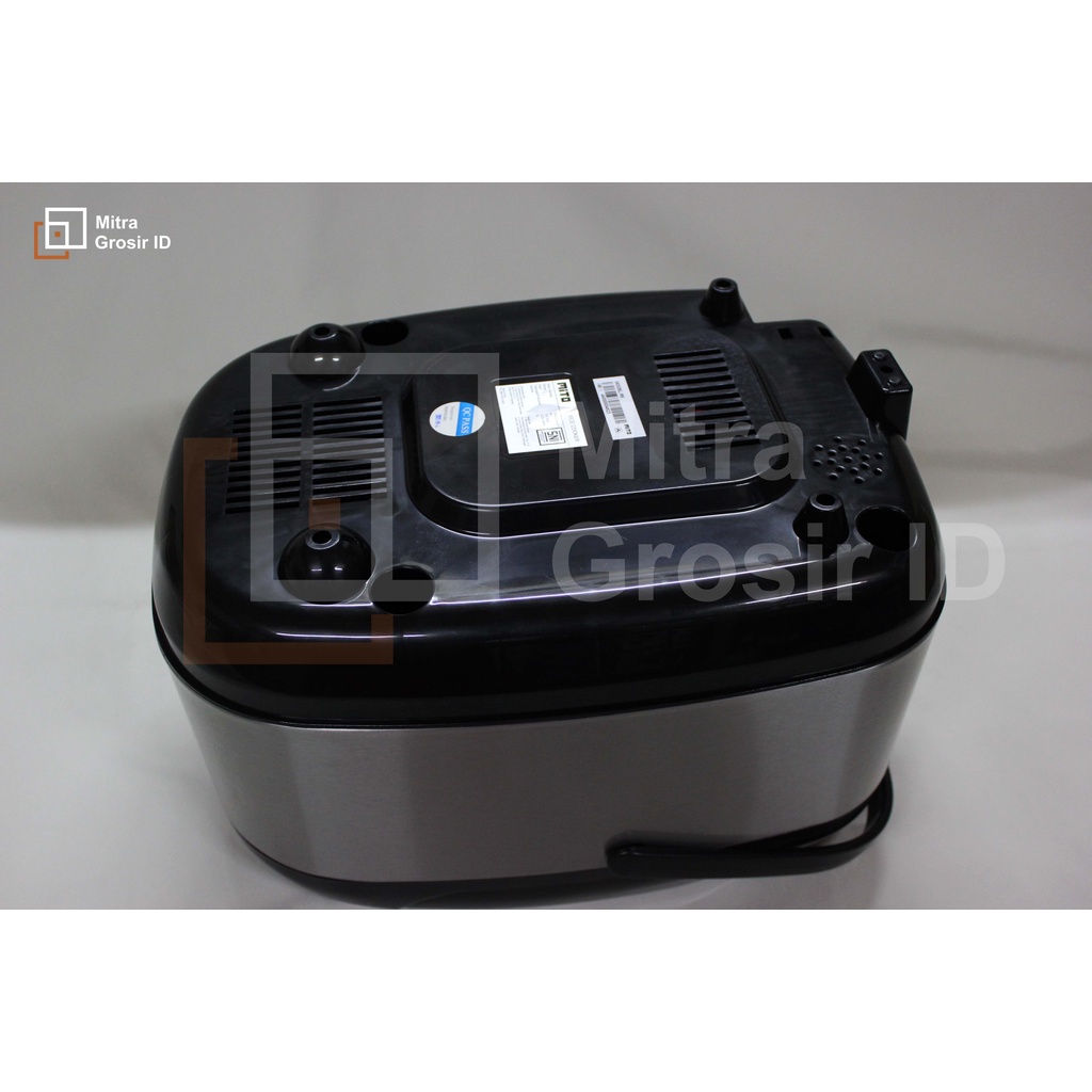 RICE COOKER/MAGIC COM MITO R5 PLUS 8IN1 DIGITAL 2LTR