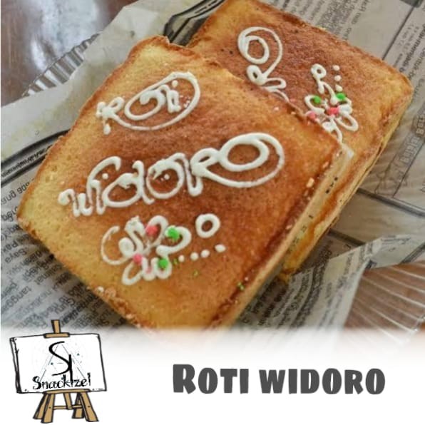 

ROTI WIDORO KHAS SUKOHARJO / KHAS SOLO / ROTI TAHUN 1922