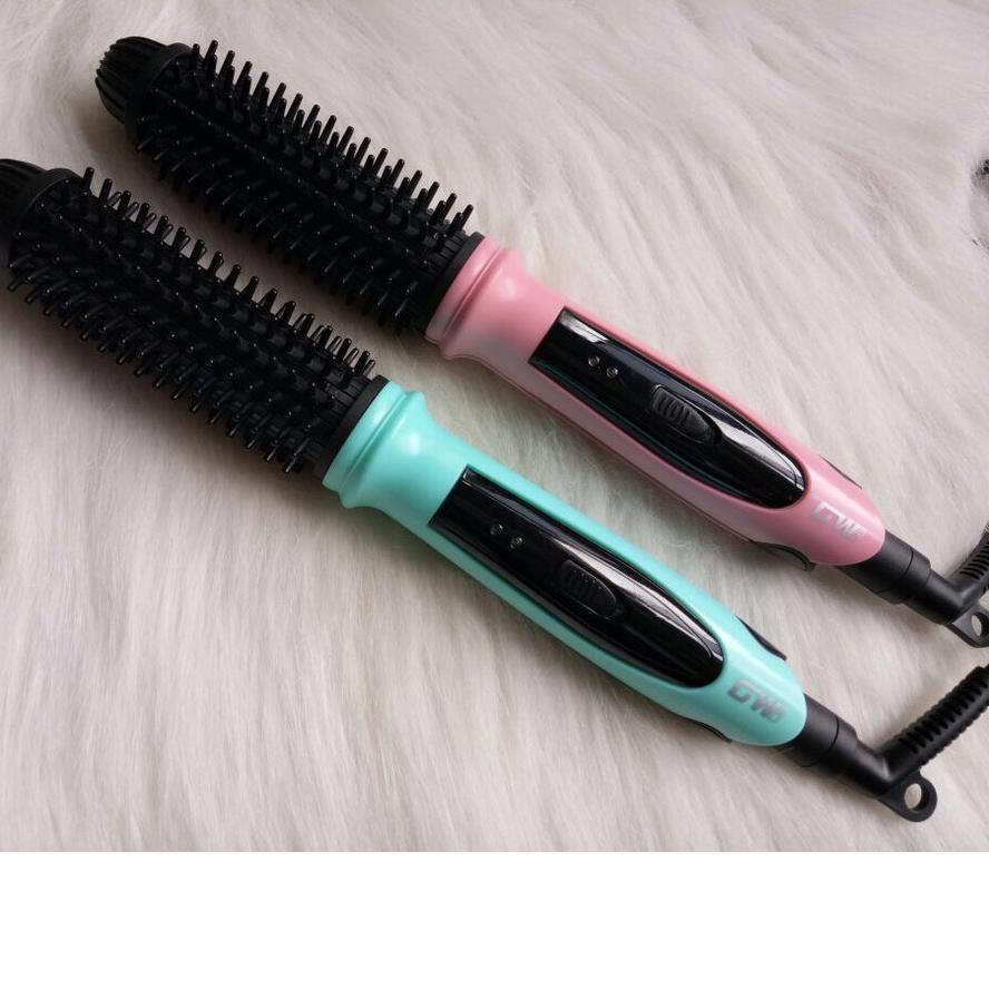 ✩ Catokan LADYSTARCeramic Styler , LS 7200 GW KOSONG, CATOKAN SISIR , BISA CATOK LURUS , BLOW , CURL