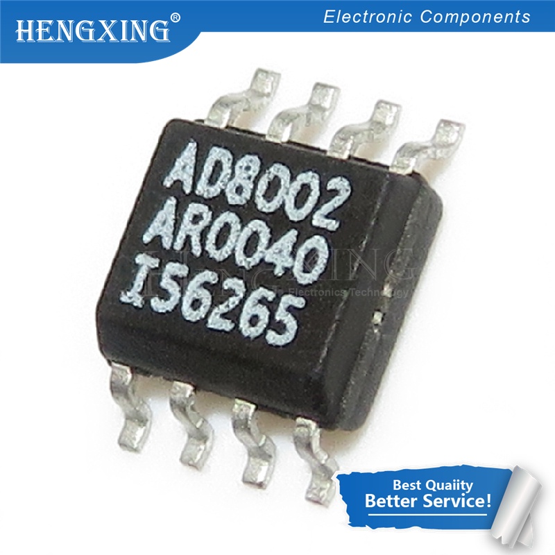 50pcs Ic AD8002ARZ AD8002AR AD8002 SOP-8