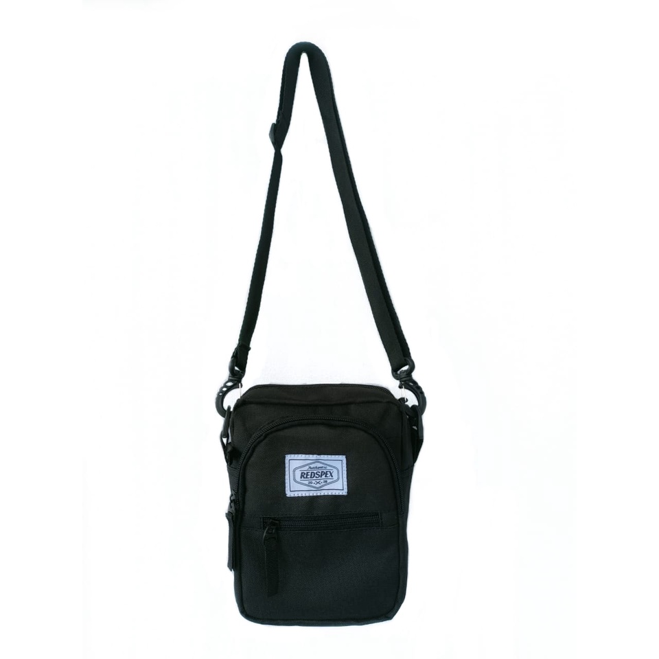 Tas Selempang Sling bag Pouch D7 Ada 3 sleting