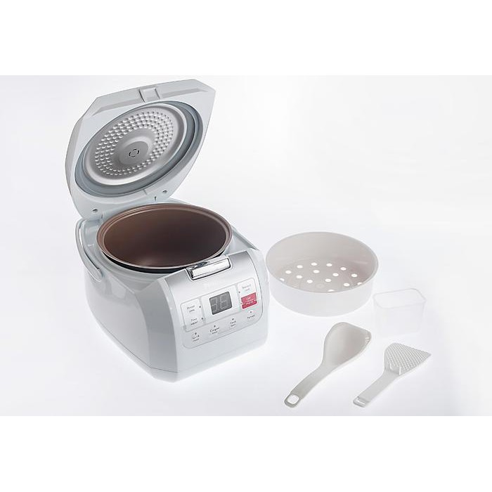 Jual DISKON HOT RICE COOKER MAGIC COM DIGITAL PHILIPS HD 3030 1 LITER