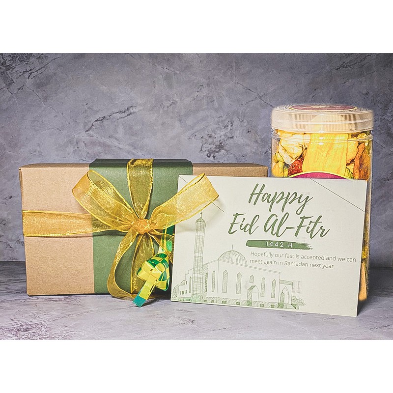 

RAMADAN PARCEL Cabrini Healthy Snacks Singles