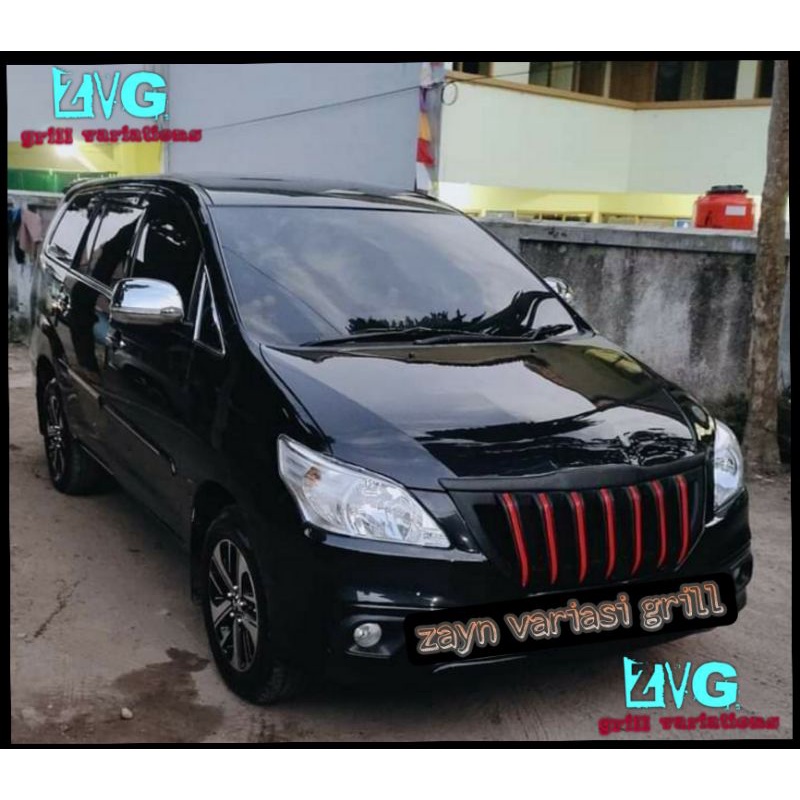 grill Kijang Innova 2014-2015