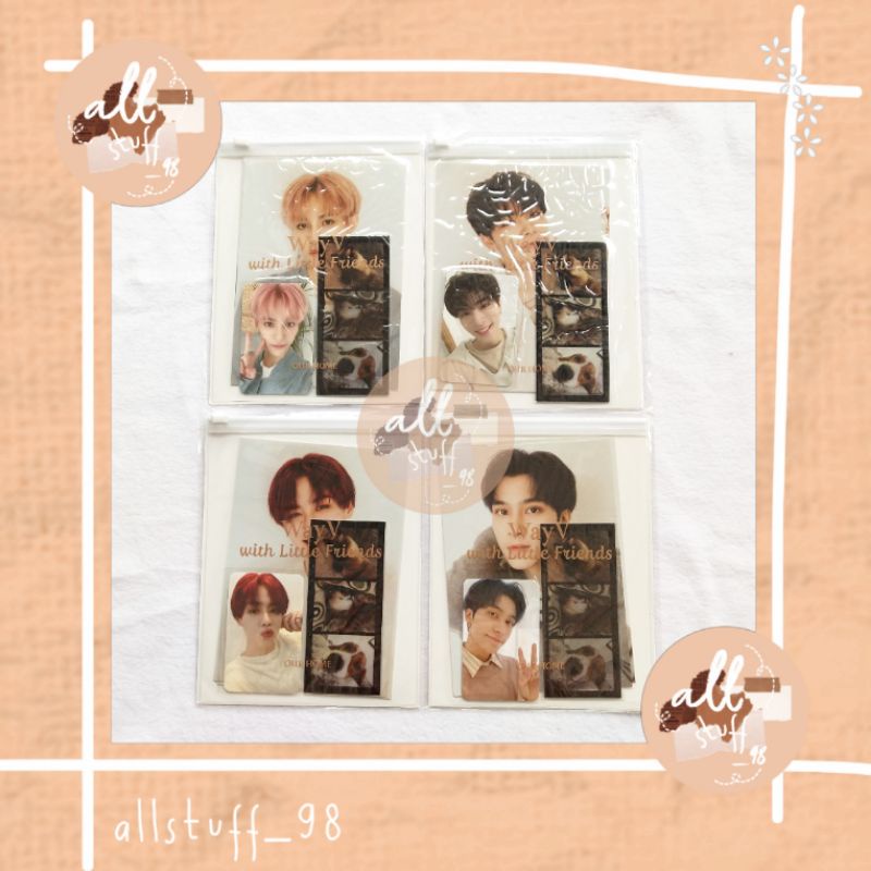 Photopack Our Home WayV