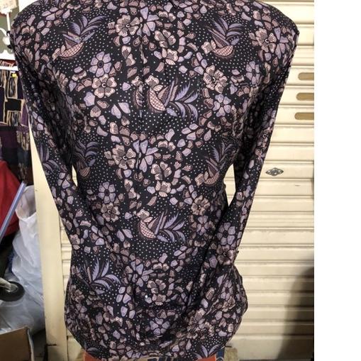 *PROMO* UH Baju Batik couple lapisan puring Ayah dan Anak laki-Laki, Baju batik proa pasangan ayah d