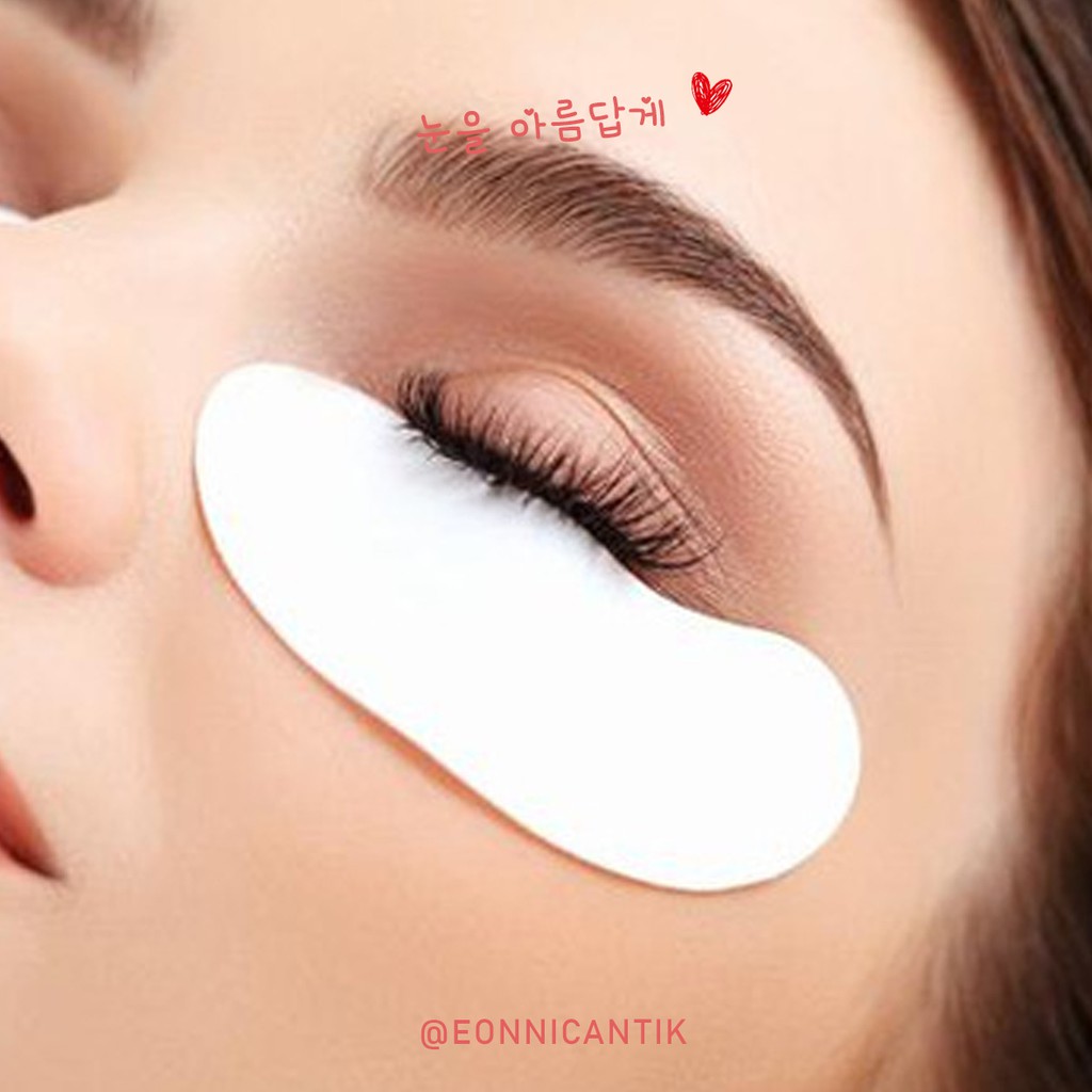 HYDROGEL EYEPATCH / EYEPAD UNTUK EYELASH EXTENSION