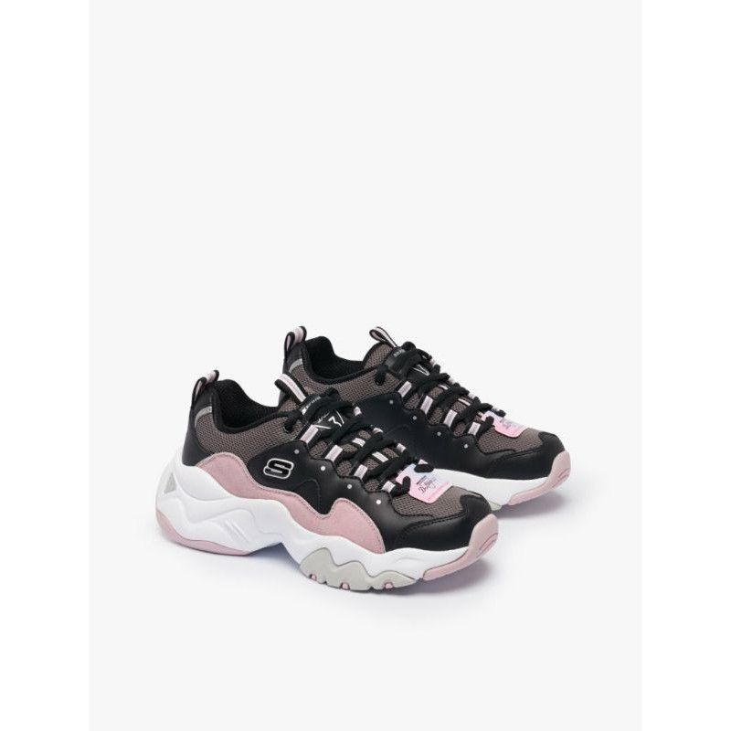 Skechers D'Lites 3.0 - Zenway Girl's Sneakers Shoes
