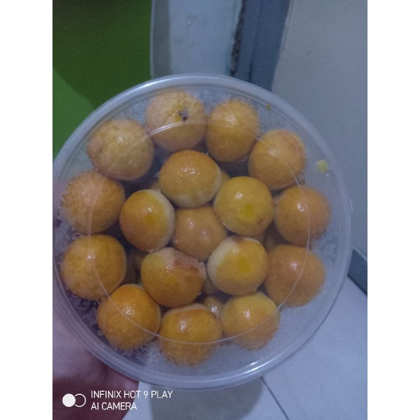 

kue lebaran berbagai jenis
