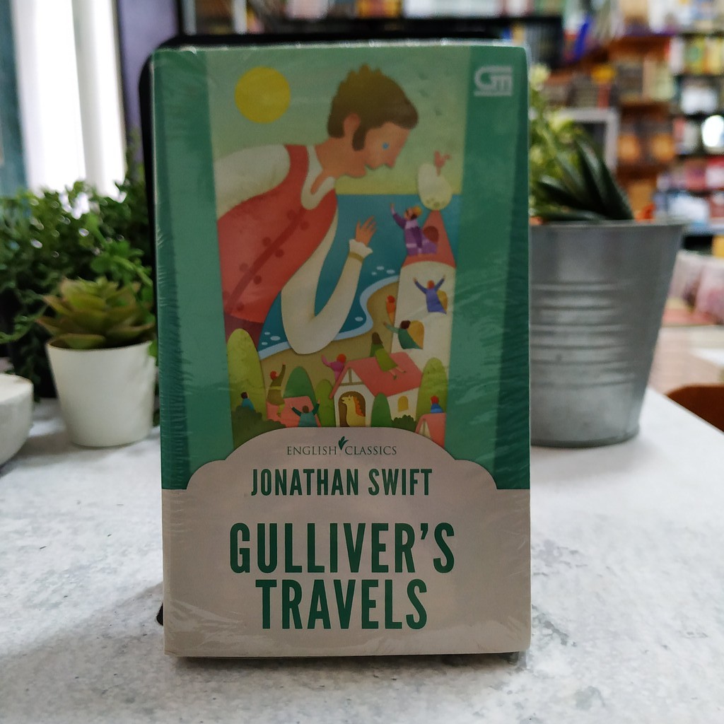 ENGLISH CLASSIC : GULLIVER'S TRAVELS