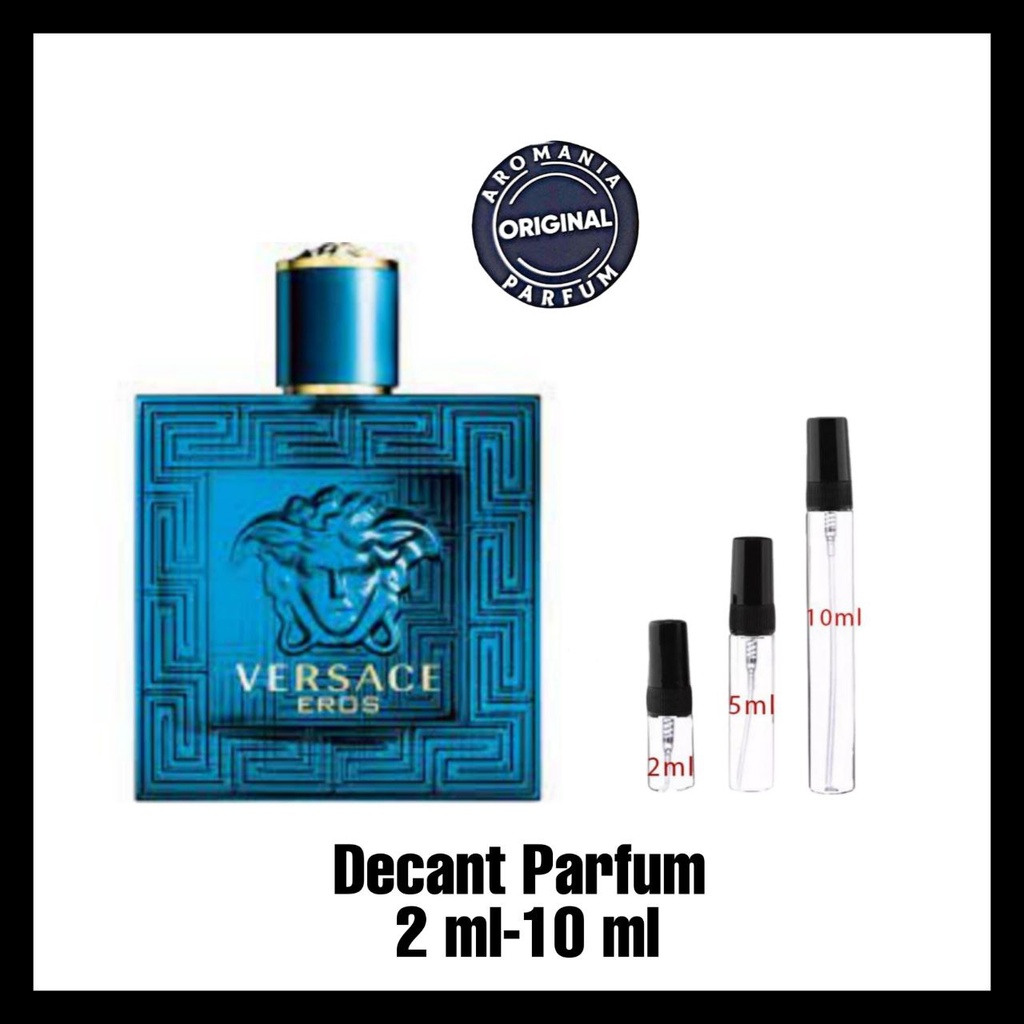 Decant Parfum Original Versace Eros EDT