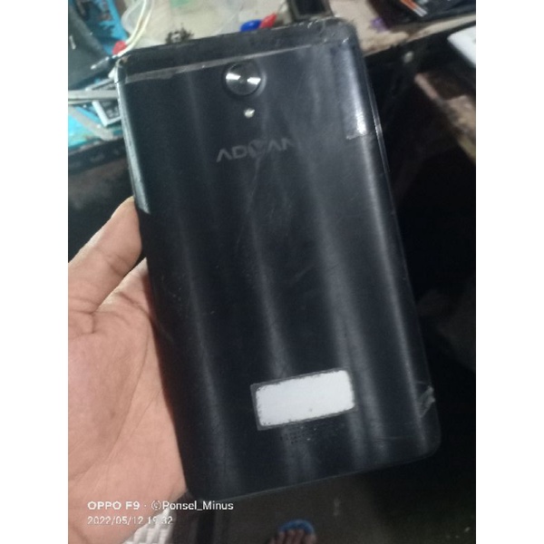 mesin tab advan i7u 4G