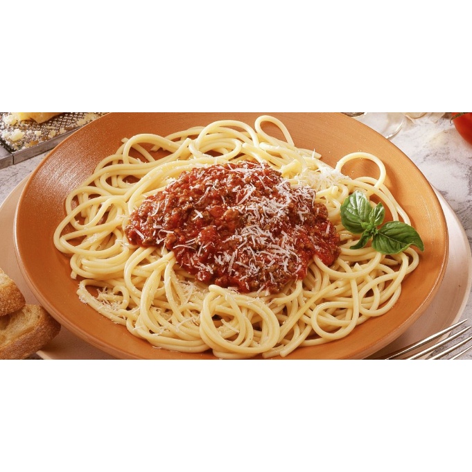 La Fonte Bumbu Spaghetti 315gr La Fonte Bolognese Saus Spageti Lafonte Bolonaise Bolog Nase