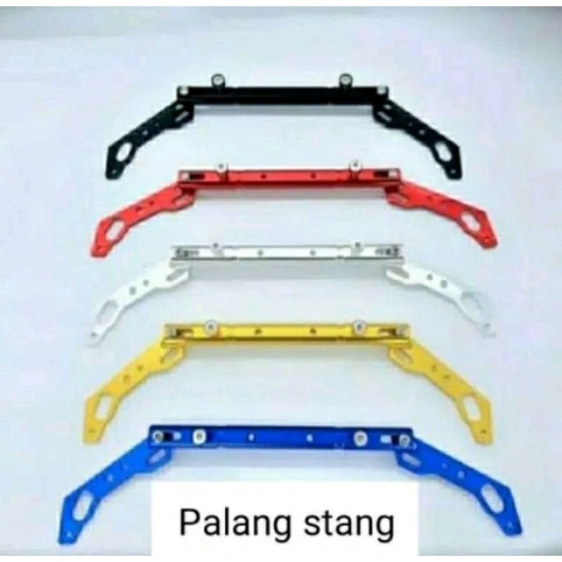 Stabilizer Stang Palang Stang Full CNC Nmax Xmax Aerox Nmax 2020 Pcx Dll Universal motor full cnc