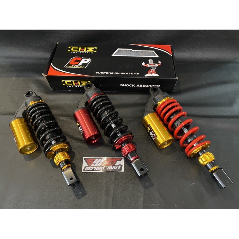 SHOCK TABUNG MIO KLIK REBOUND / SHOCK MIO TABUNG KLIK REBOUND