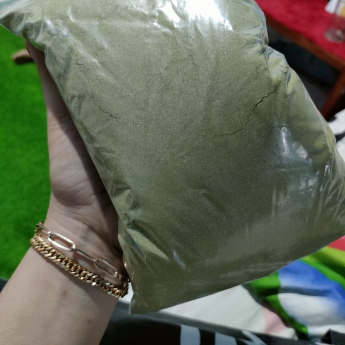 

Bubuk Daun Kelor Kualitas A 1kg