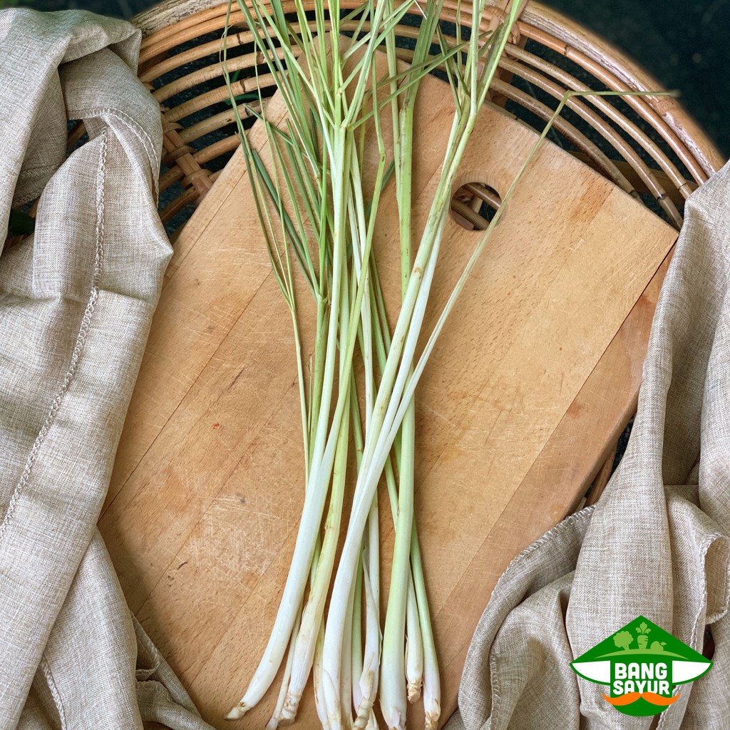

Sereh / Serai / Lemongrass 250 gr