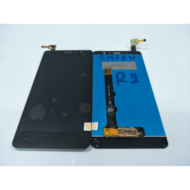 LCD SMARTFREN ANDROMAX R2 / i56d2g FULLSET + TOUCHSCREEN