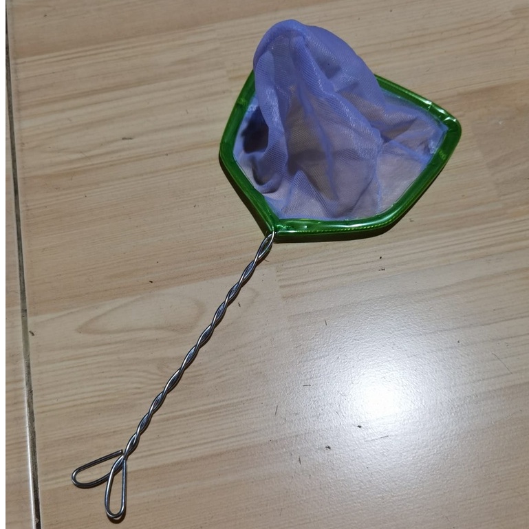 Tanggok / serokan 10cm