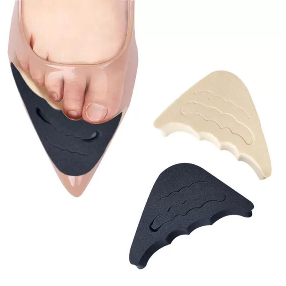 1 Pasang 2in1 Insole T-shape Full / Sol plus Ganjalan Sepatu Longgar / Comfort Shoe Insoles