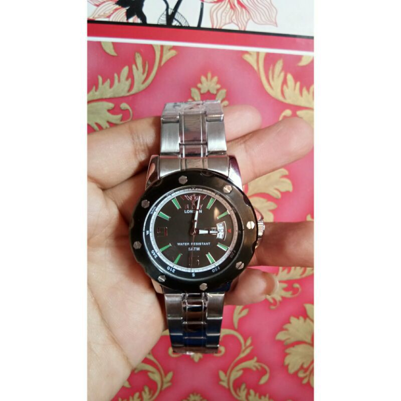 JAM TANGAN BOY LONDON IMPORT ORIGINAL NEW