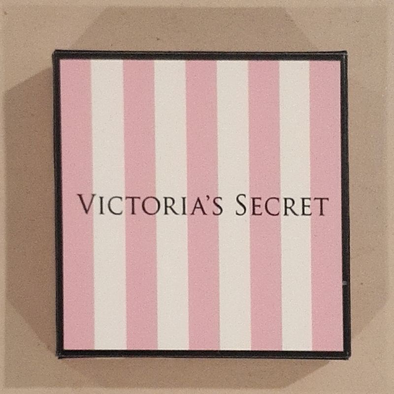 VICTORIA'S SECRET VS MAGNET KULKAS ACCESSORIES BOX MINIATURE