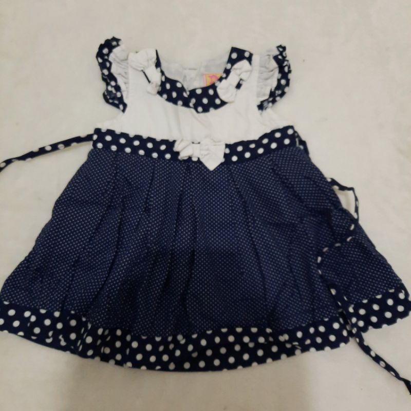 Preloved Set Dress Bayi/Dress Bayi