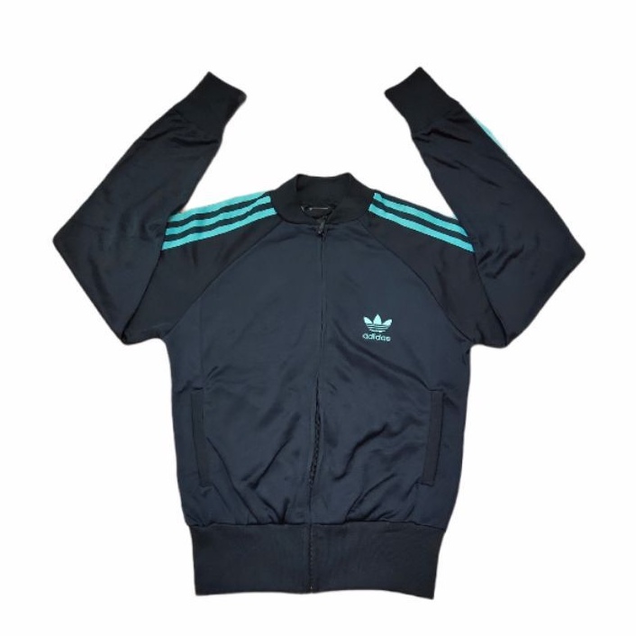 Jaket Adidas Supergirl Original Tracktop Casual Sport Jacket Wanita