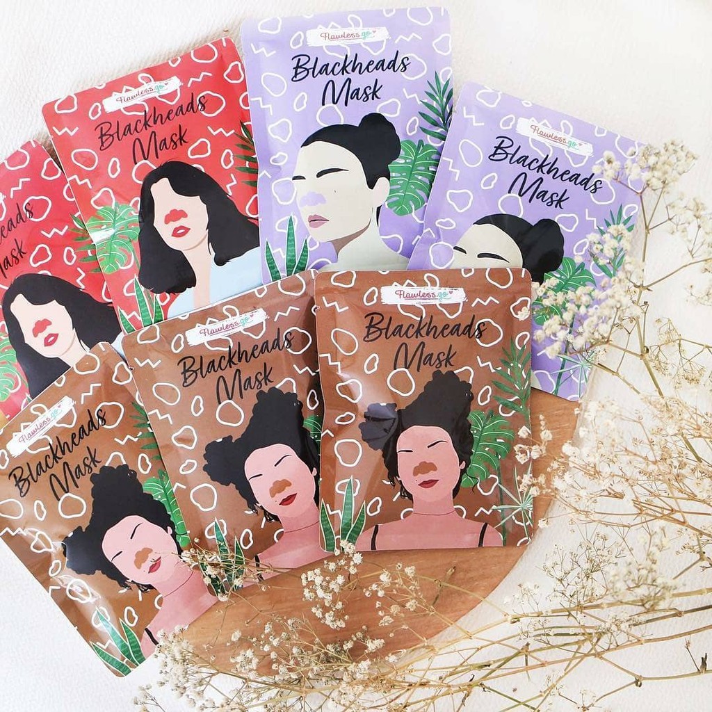 MASKER BLACKHEADS KOMEDO FLAWLESS.GO BOTOLSAMARINDA / JOEFIE SAMARINDA / joefiesamarinda