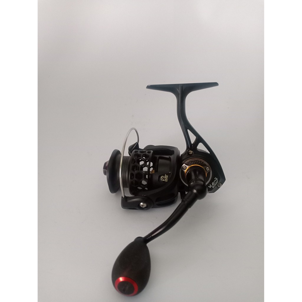 Reel Pancing 3000 Kenji Jigging Monster Metal Body