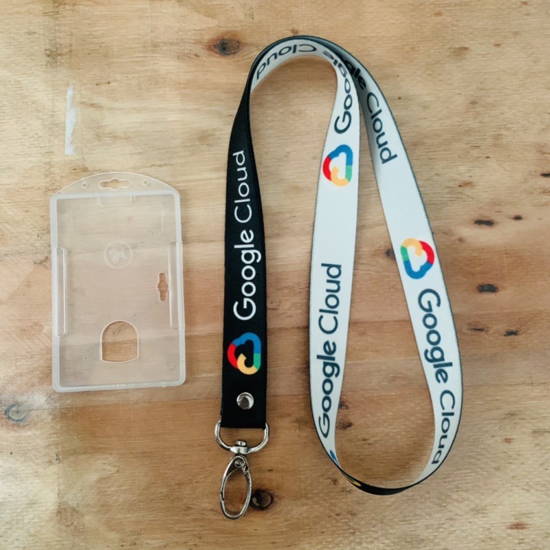 

Lanyard Printing Gantungan ID Card Google Cloud