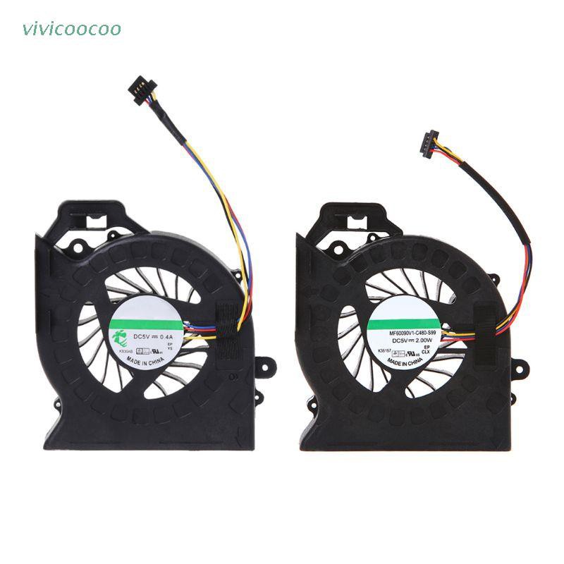 VIVI   Laptop Cooler CPU Cooling Fan For HP Pavilion DV6 DV6-6000 DV6-6050 DV6-6090