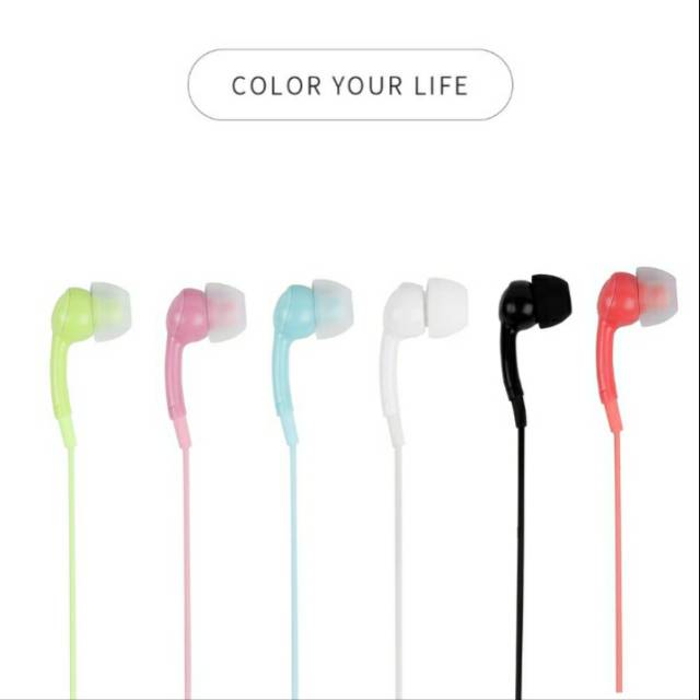 Miniso official
Earphone Earbuds