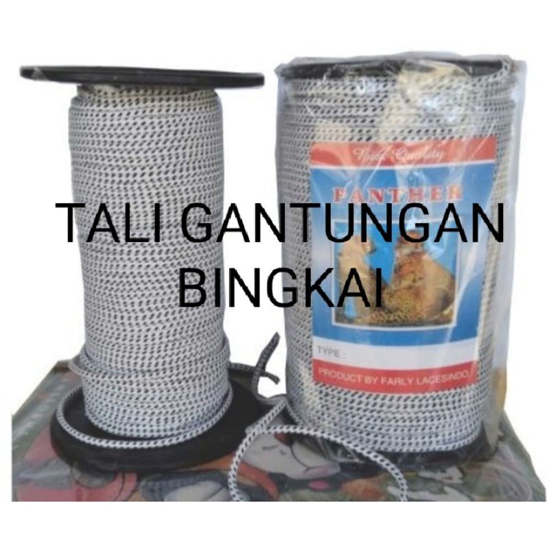 Tali gantungan bingkai / tali figura / tali frame 1 meter