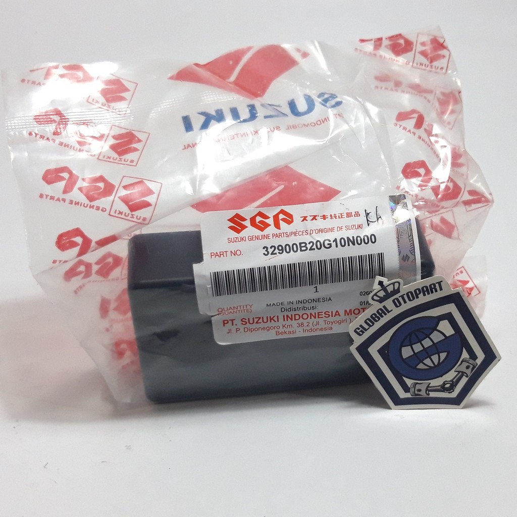 CDI Shogun 110 lama Shindengan 32900B20G10N000 herosima