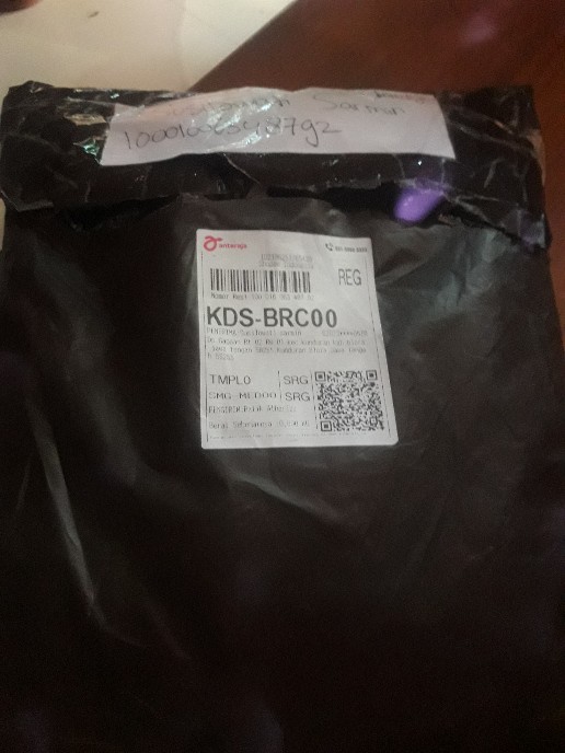 Kemeja Batik Lengan Panjang Size M L Xl Xxl Xxxl