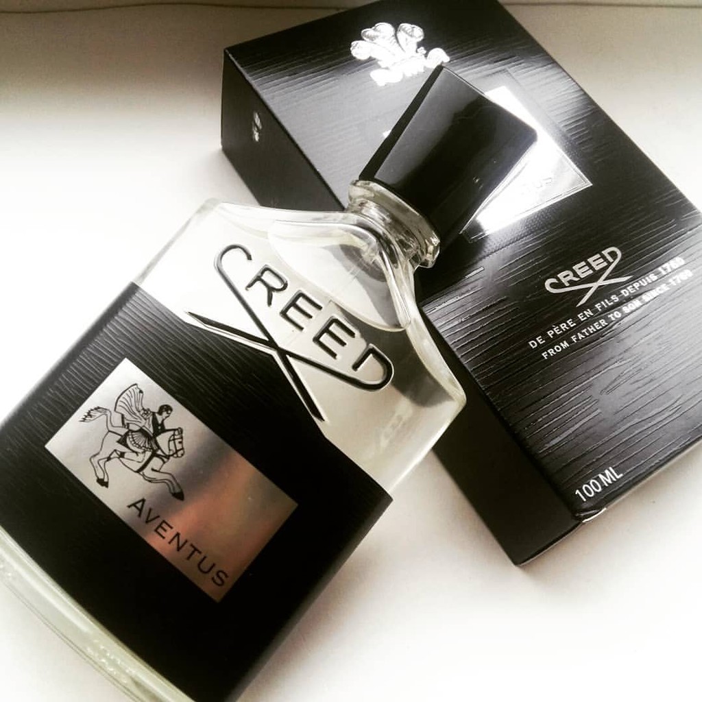 PROMO PARFUM PRIA ORIGINAL SINGAPORE CREED AVENTUS 120 ML