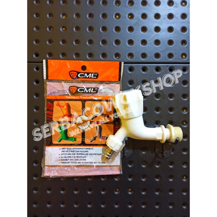 Camel Kran Taman Mahkota - Engkol Jumbo Kran Air PVC 1/2&quot; Termurah - Engkol Taman