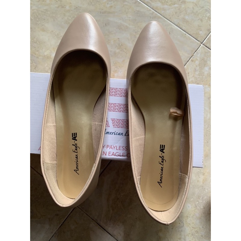 Flat shoes Wanita American Eagle